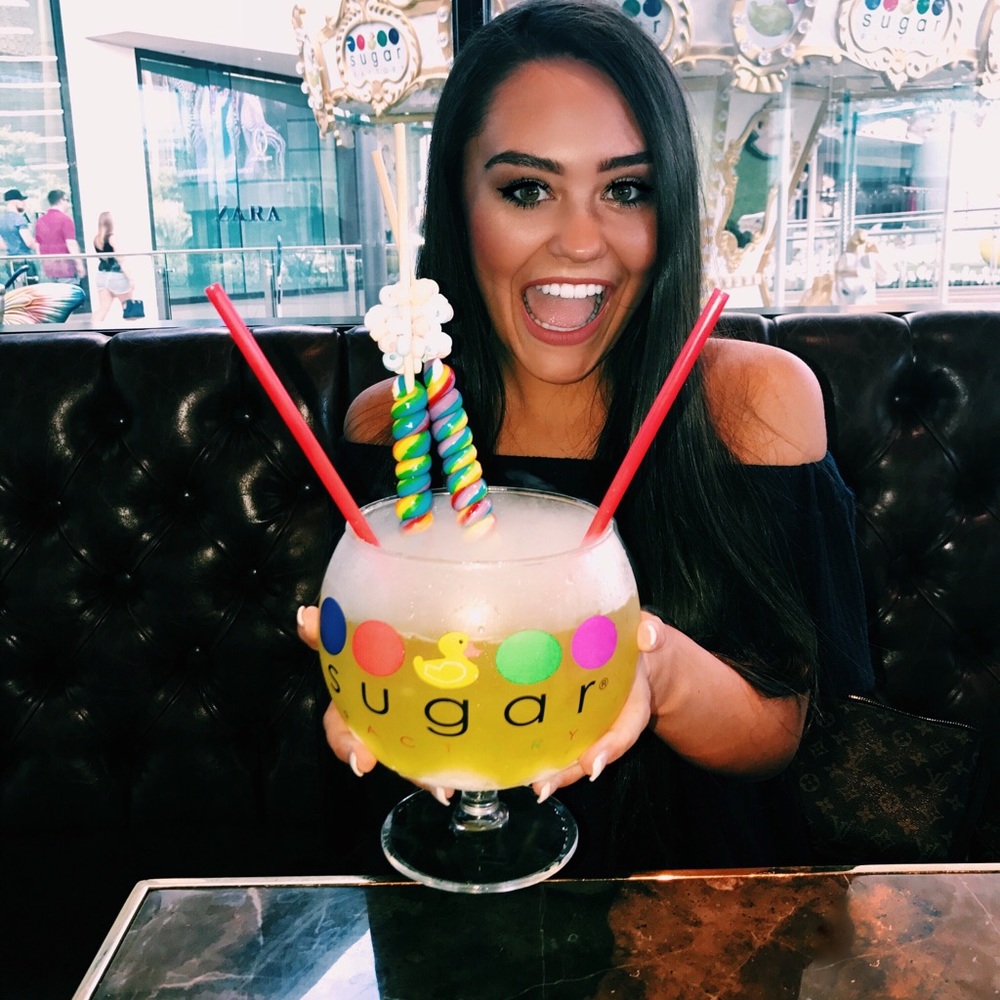 Meet your Posher, Spencer